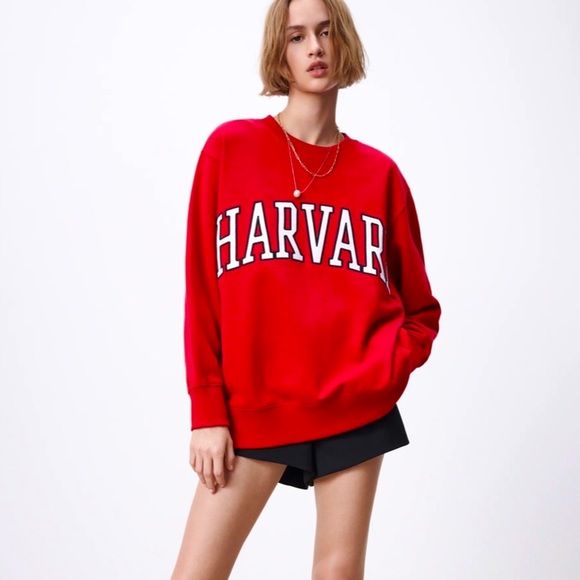 HARVARD ® UNIVERSITY SWEATSHIRT - Picture 7 of 16